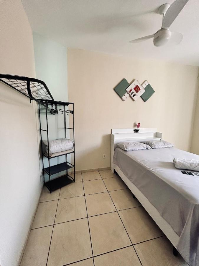 Apt 02 Quartos Ouro Branco - B&B Ouro Branco