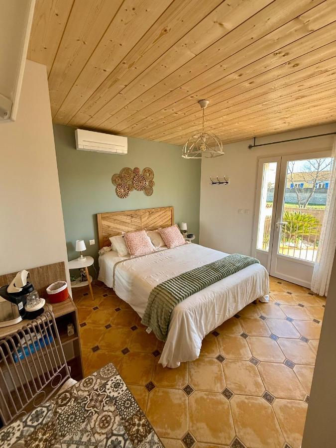 Doppelzimmer mit eigenem Bad