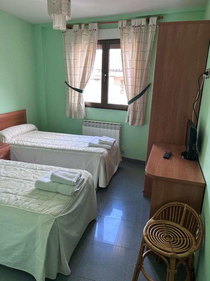 Chambre Double avec Salle de Bains Privative