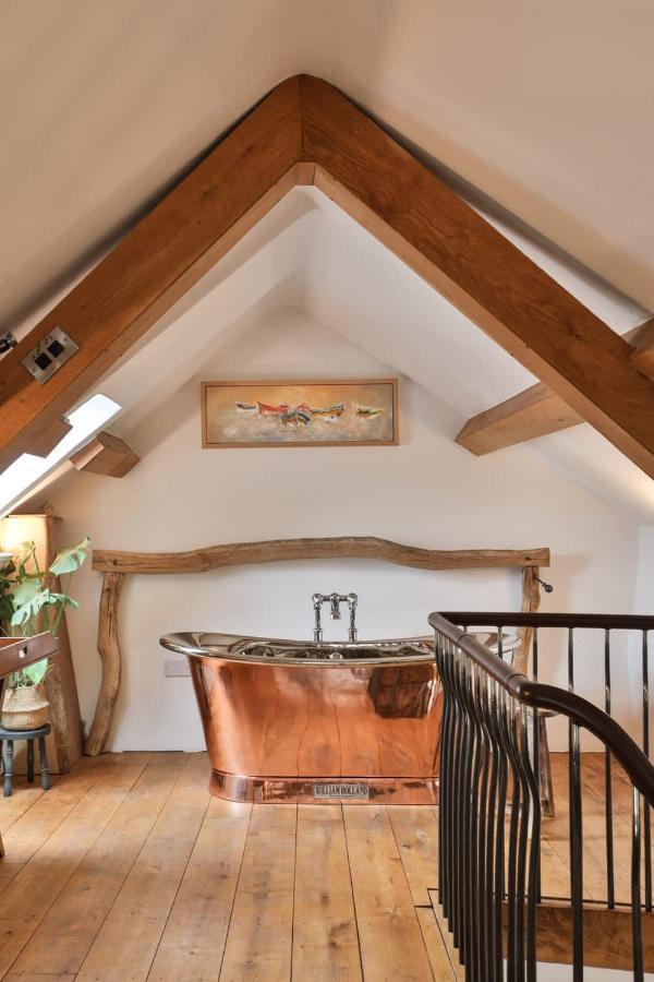 NEW Luxury Devon Barn Conversion - B&B