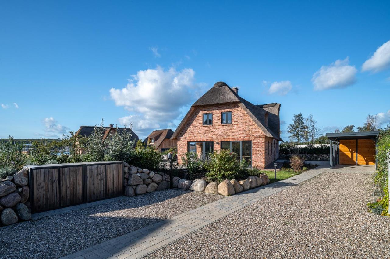 Entdecke das Reethüüs 28 – Ihr neues Schleiferienhaus in Kappeln - B&B