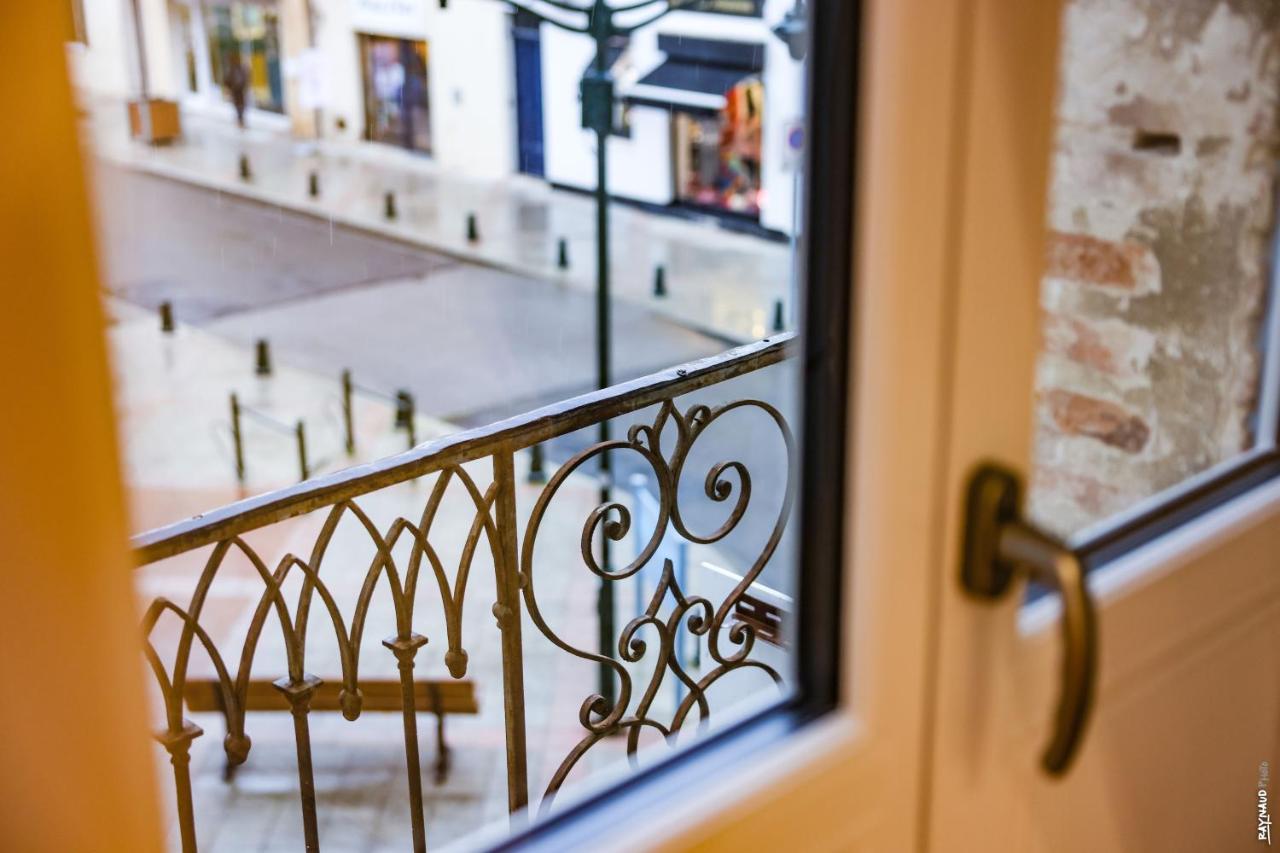 Le Balcon de Lavaur - Bed and Breakfast Lavaur