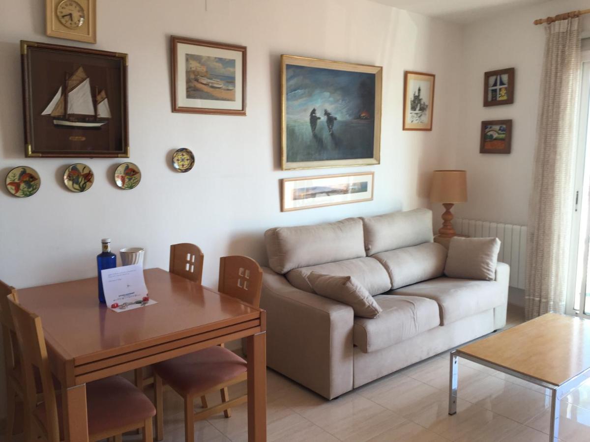 Sitges Seafront Ribera Apartment - B&B