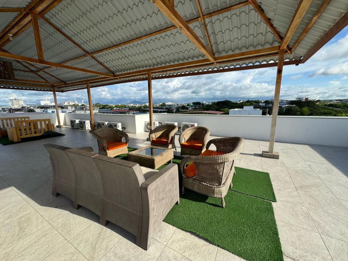 Suite exclusiva Manta, vista al mar - B&B Manta