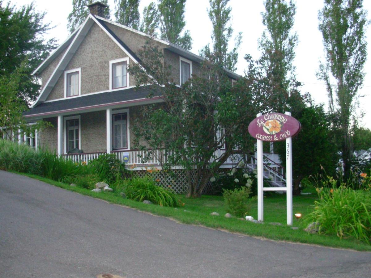 Auberge À La Chouenne - Ferienwohnung