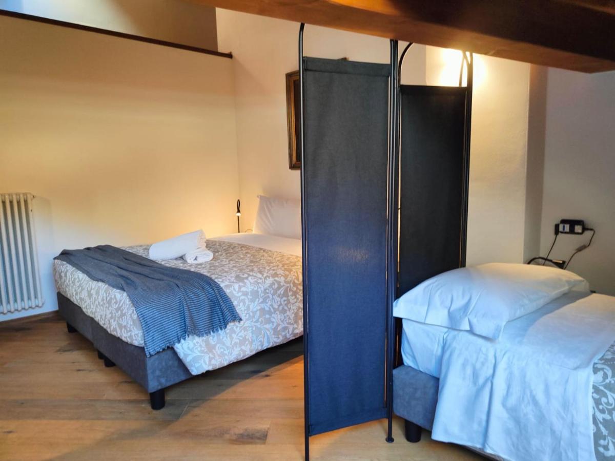 One-Bedroom Family Apartment