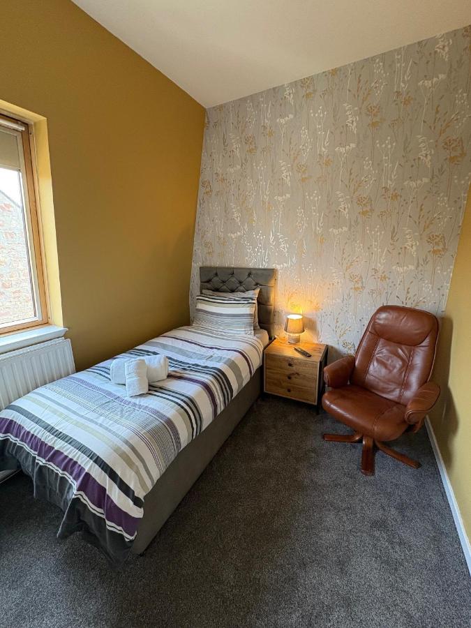 Chambre Simple avec Salle de Bains Privative