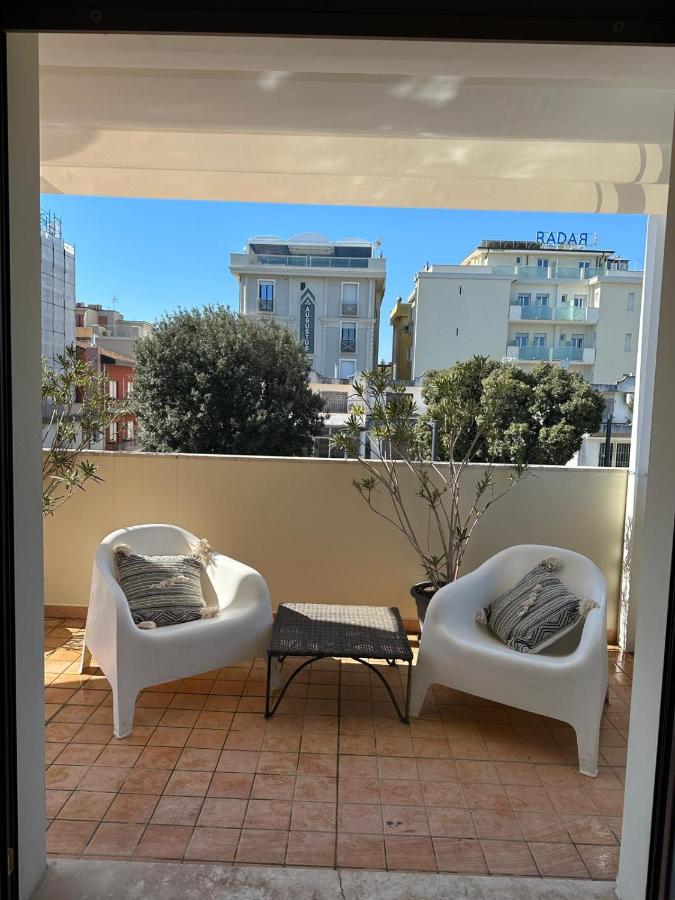 Residence Ottoemezzo int 7 - Chambres d’hôtes