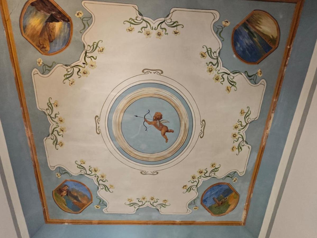 Doppelzimmer mit Gartenblick