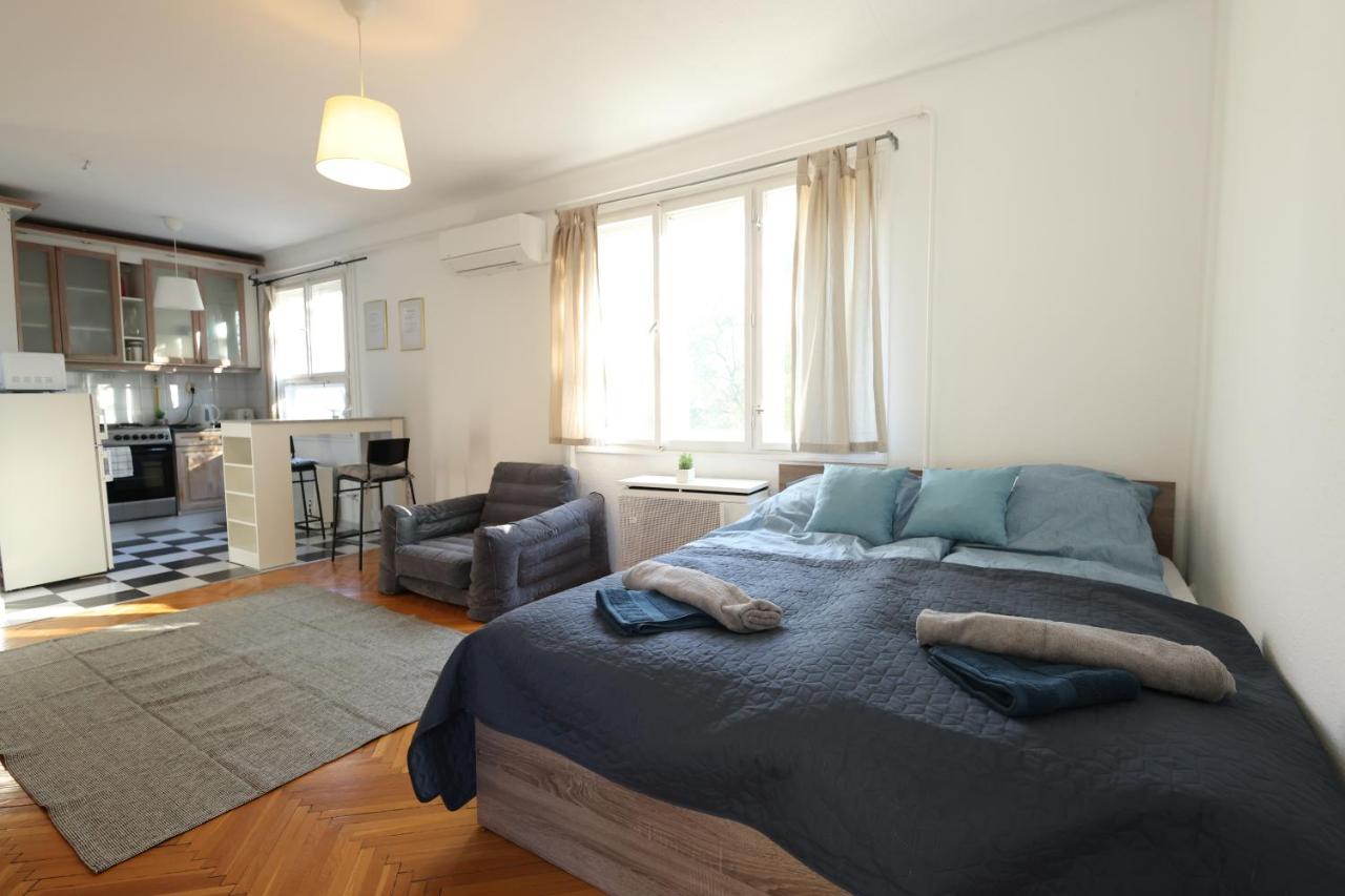 Golden Pear Apartman - Chambres d’hôtes Budapest