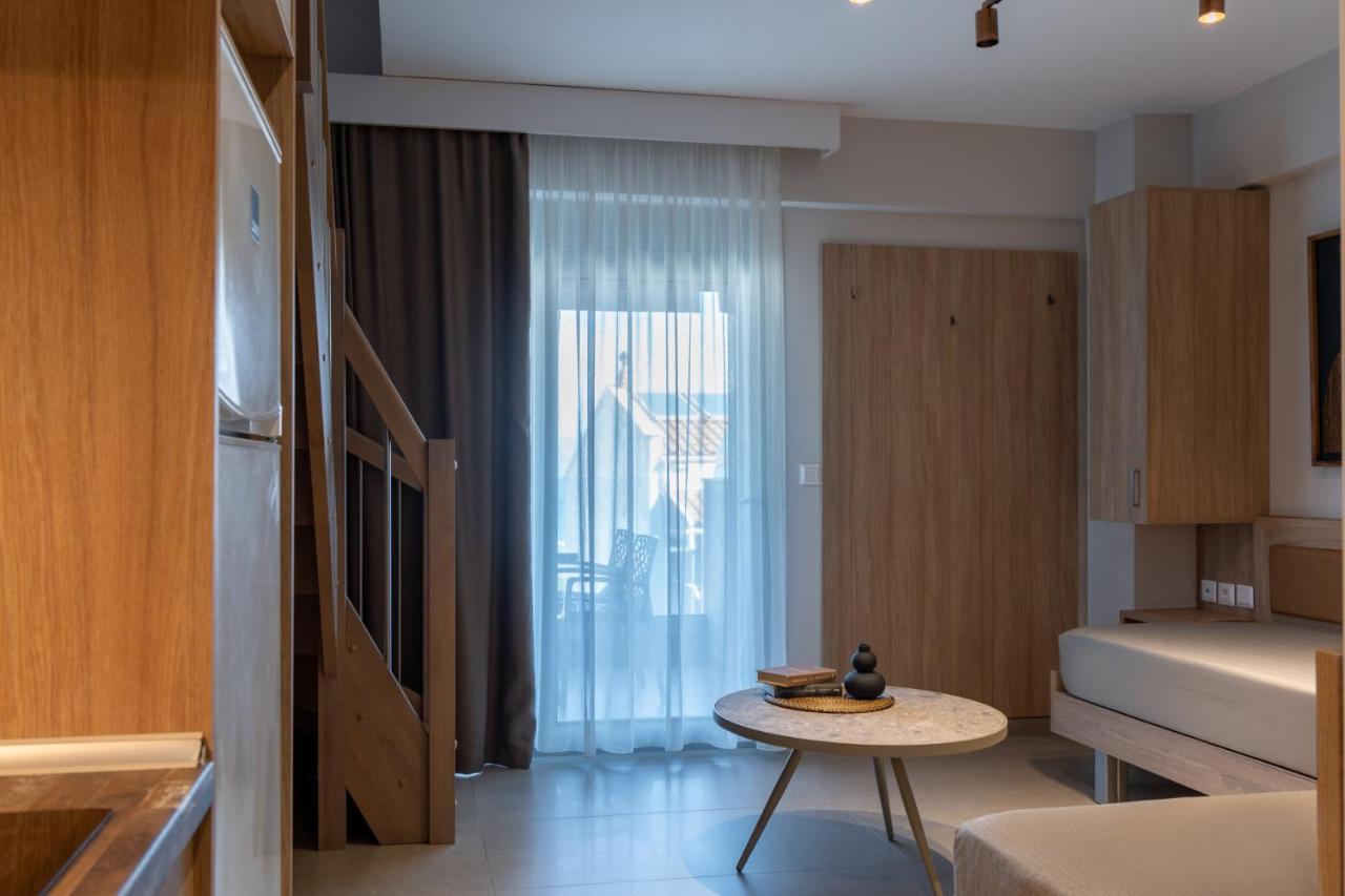 Suite met Uitzicht op Zee