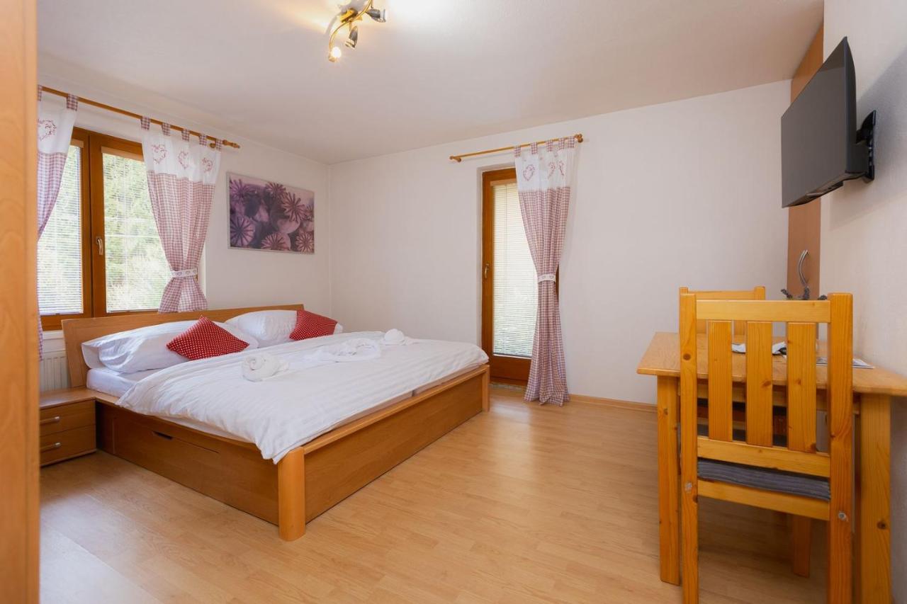 Deluxe Doppelzimmer