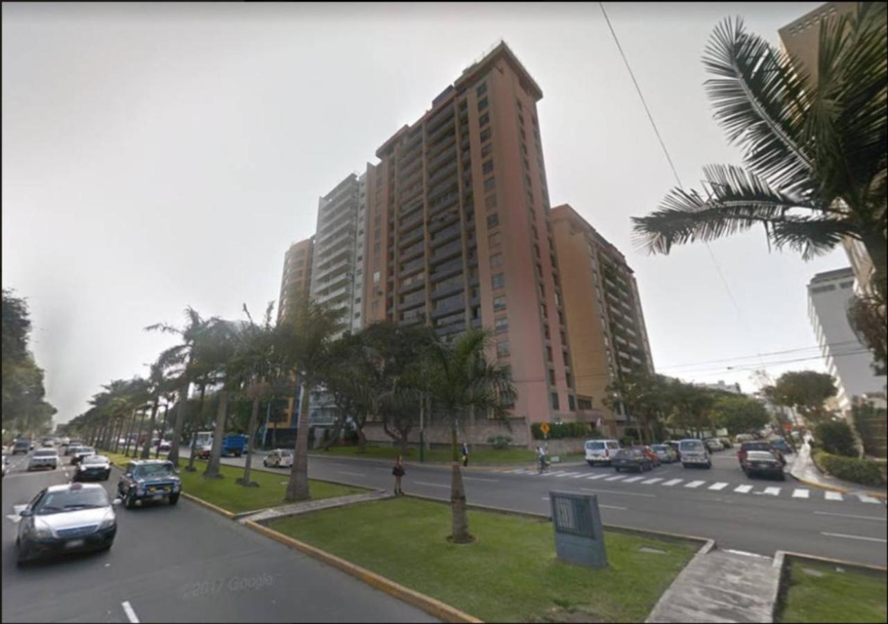 Departamento en San Isidro, Lima - Chambres d’hôtes