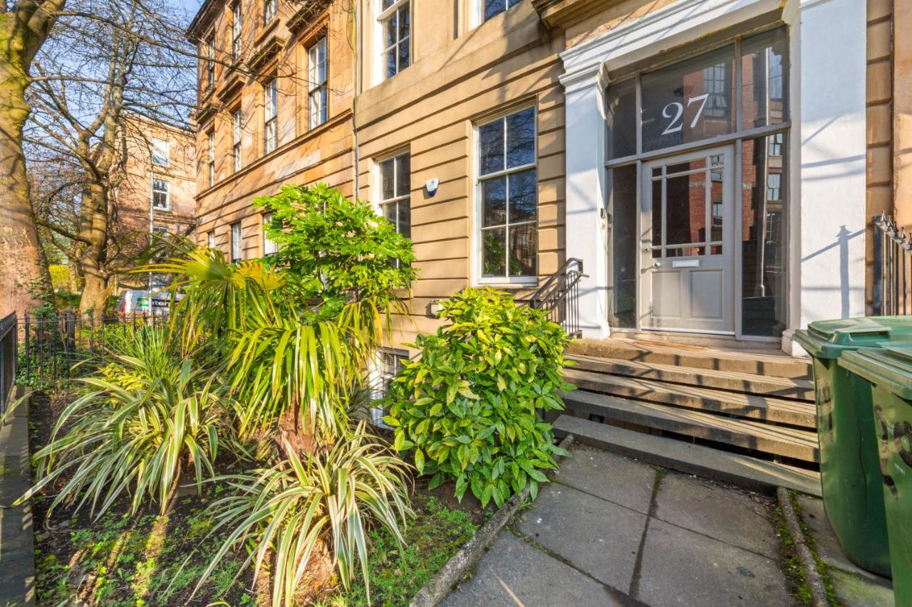 Unique Victorian Home in Glasgow - B&B