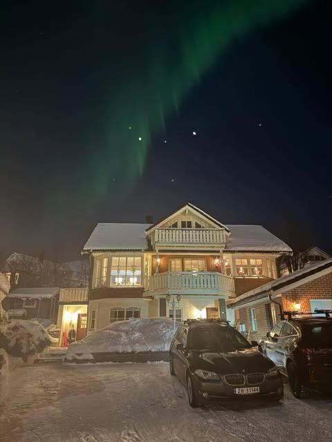 Apartment Kvaløya - B&B Tromsø