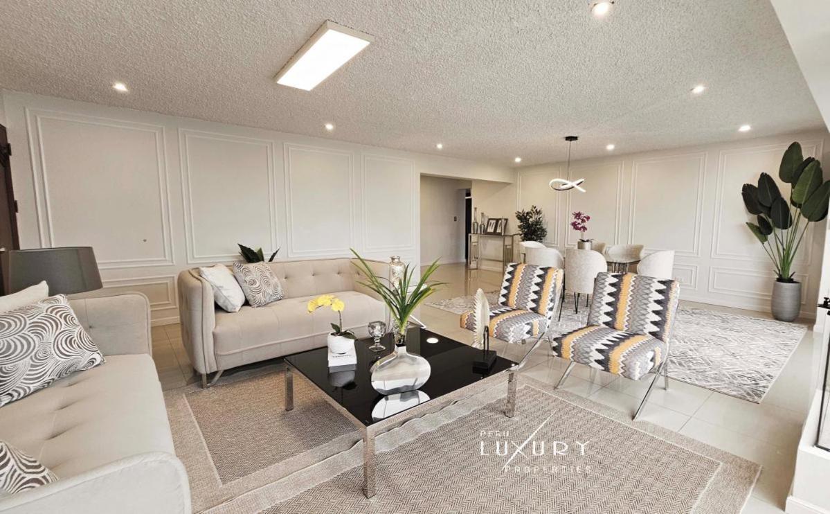 Appartement met Uitzicht op Zee