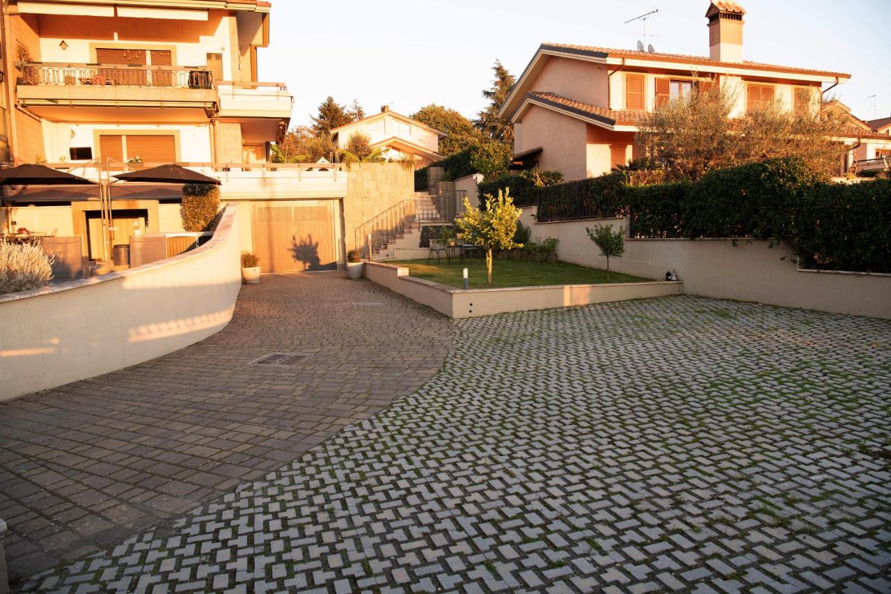 La casa di Gabry Superior - Ferienwohnung Albano Laziale
