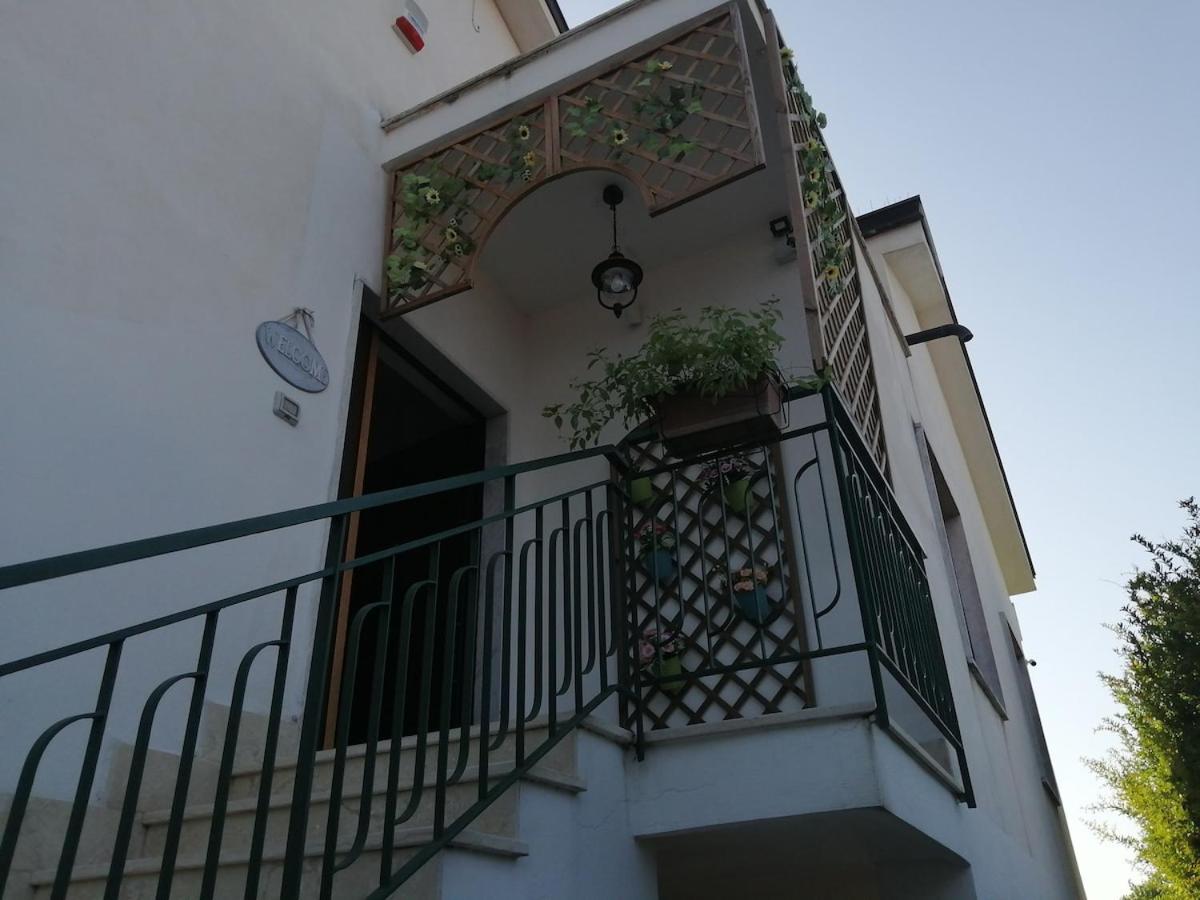 VILLA GISA e DADAY - B&B Pesto