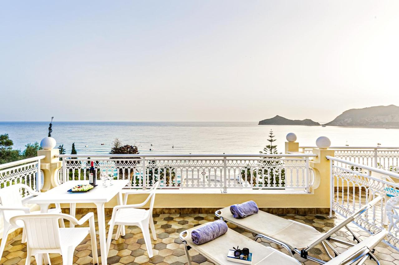 Two-Bedroom Apartment - Oceanfront 