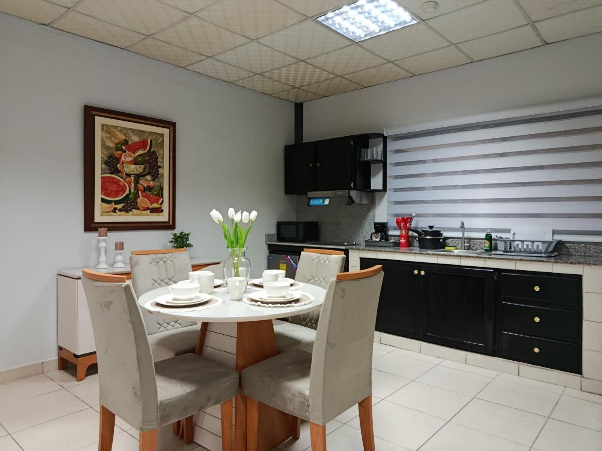 Two-Bedroom Family Apartment