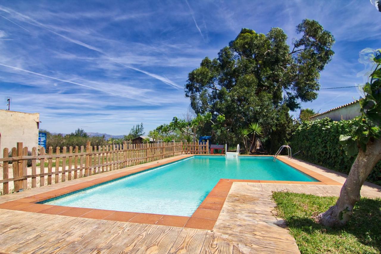 Masia Rural Can Ribes - B&B Deltebre