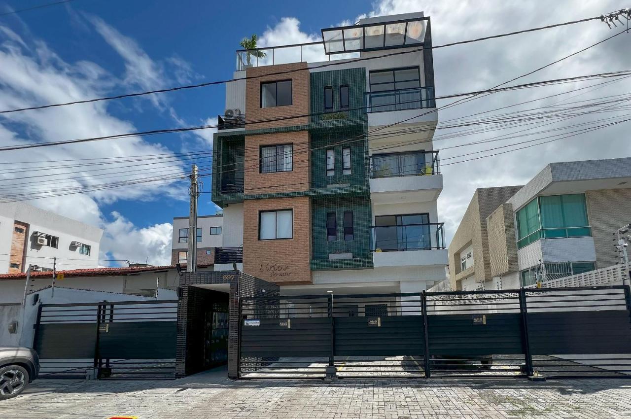 Bessa 2 quartos 4 pessoas Garagem 300m da Praia - Ferienwohnung João Pessoa