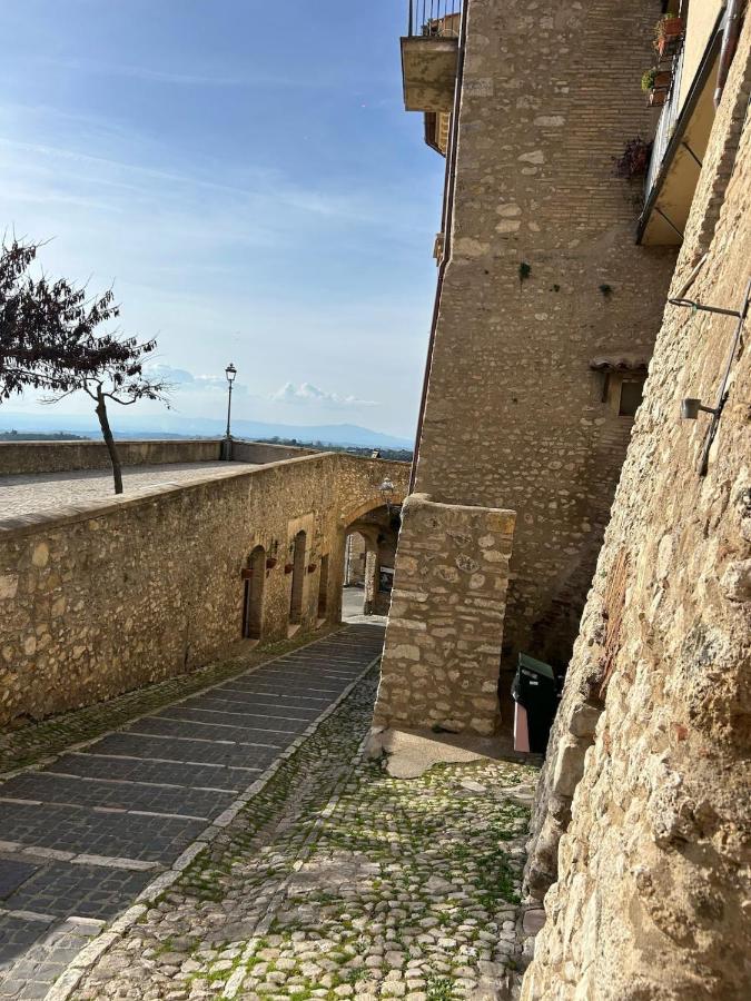 Alloggio turistico Casperia - Ferienwohnung