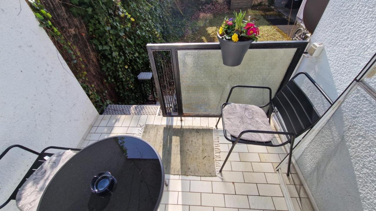 Ferienwohnung - Am Stadtgarten - B&B