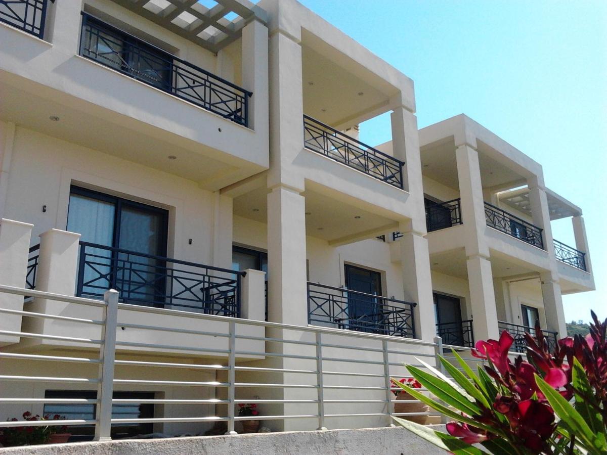 Sugar and Almond - Ferienwohnung Agios Stéfanos Avliotón