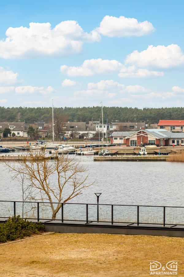Czilu Czilu D&D Apartments - Ferienwohnung Dziwnów