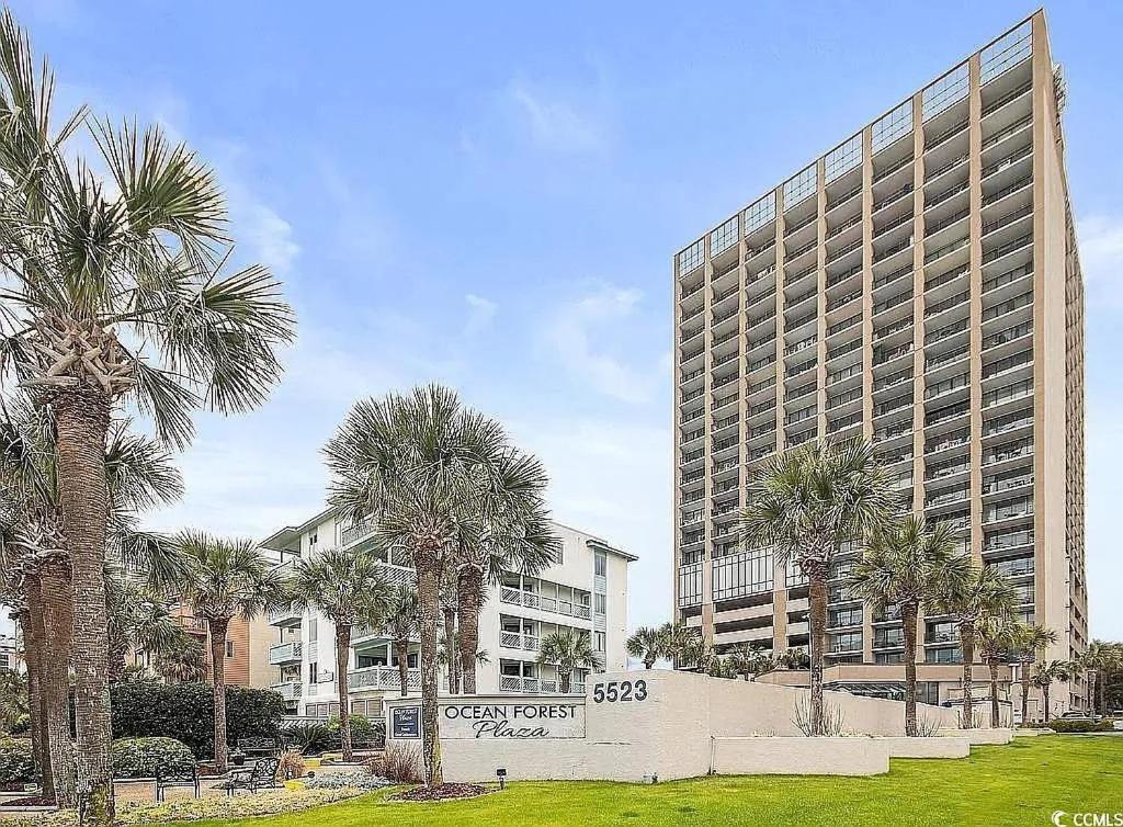 Coastal Comfort Your Perfect Beachfront Getaway - B&B Myrtle Beach