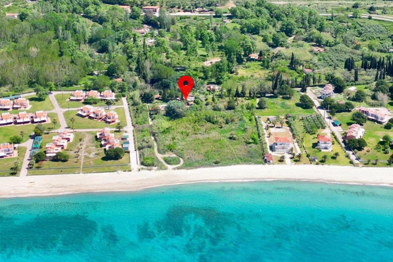 Dimi House Tripotamos - B&B Metókhion Konstamonítou