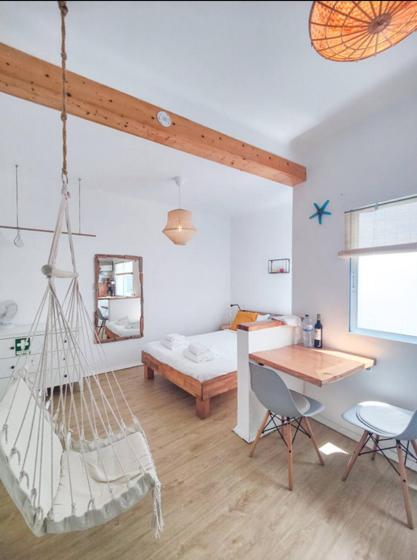 Apartment mit 1 Schlafzimmer