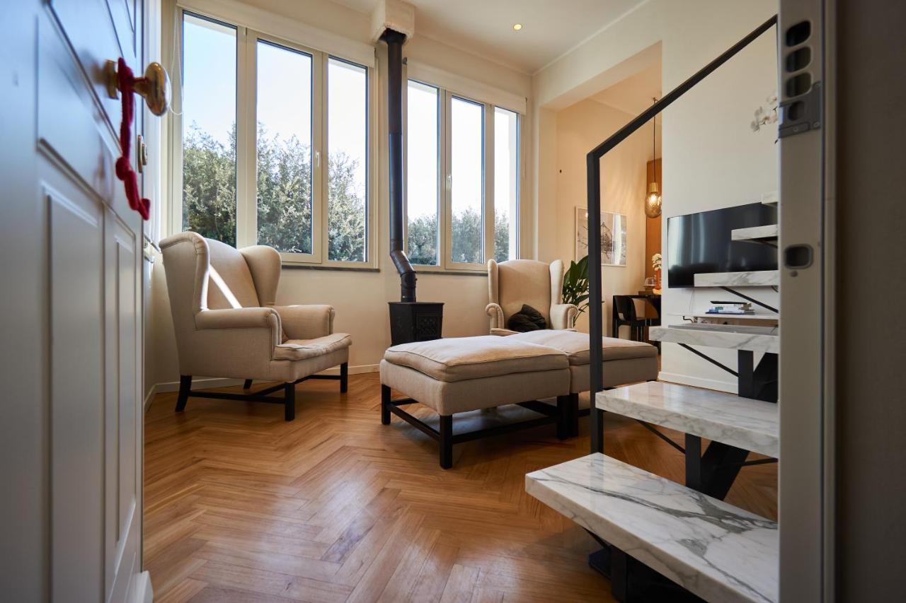Villa Chiara class apartments - B&B