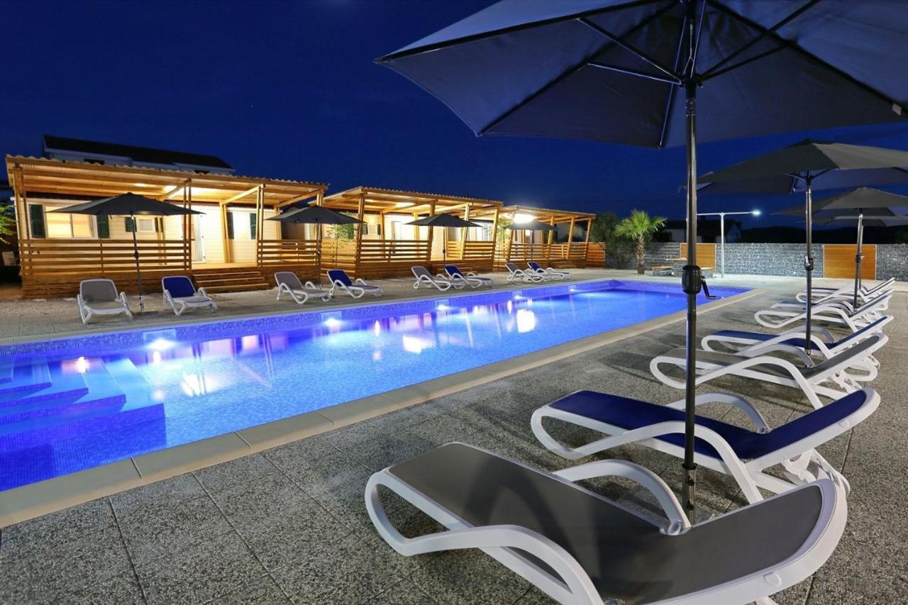 Mobillehome Camp Turanj - B&B