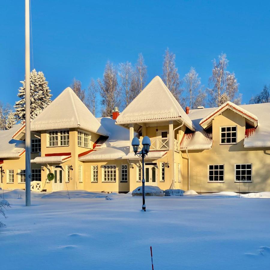 Wiisalan Kartano - Ferienwohnung Savonlinna