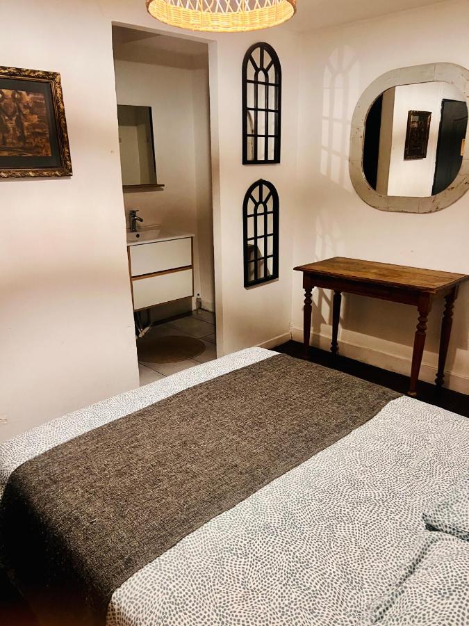 5- les érables mauves - Chambres d’hôtes