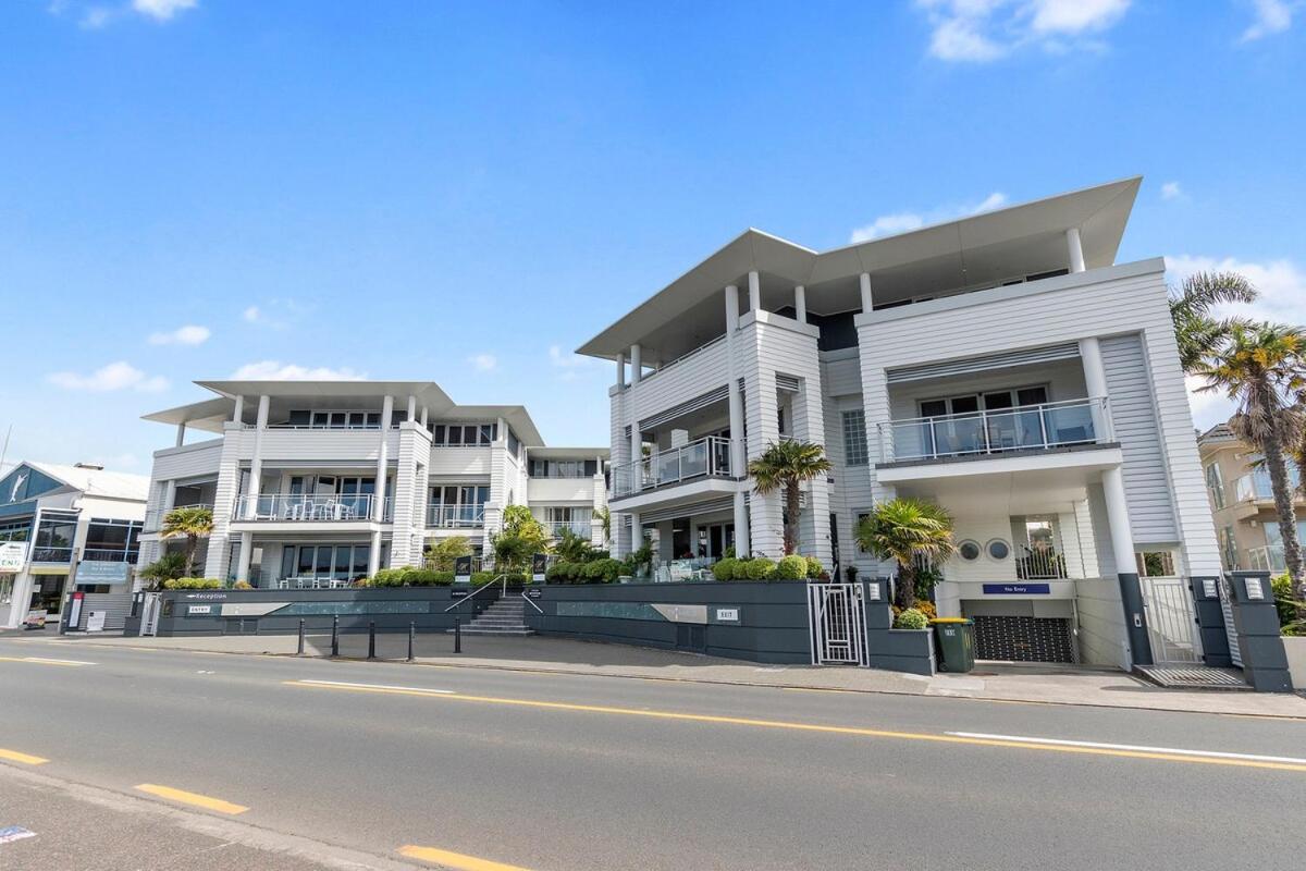 Paihia Waterfront Apartment 2 Bedroom with Pool - B&B