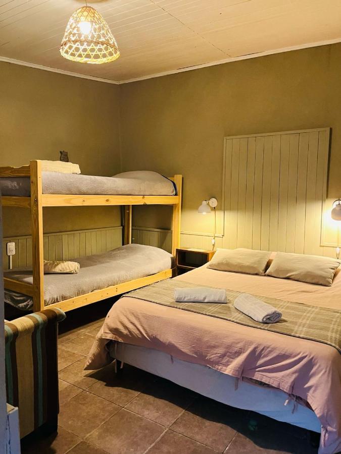 Habitación cuádruple
