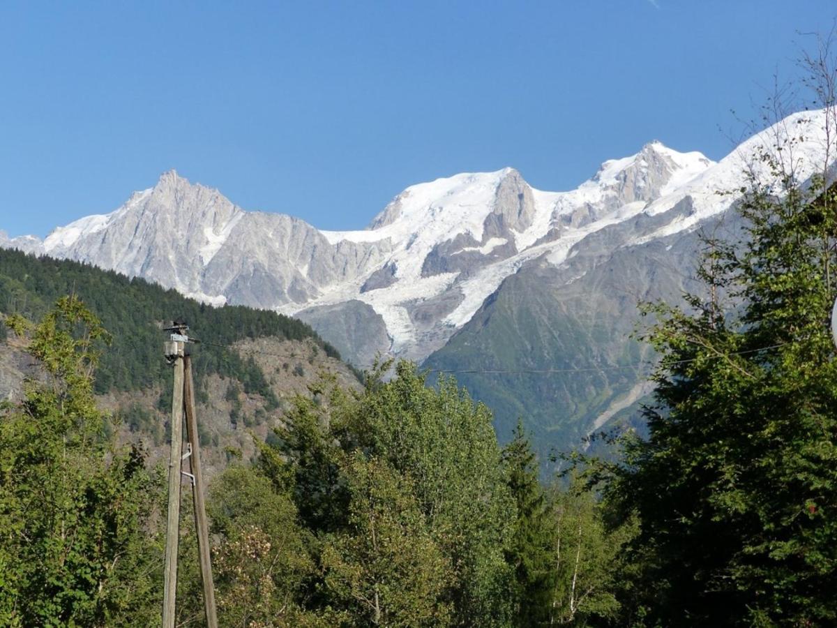 Les Vardasses - Chalet typique avec jardin et vue sur les montagnes - B&B