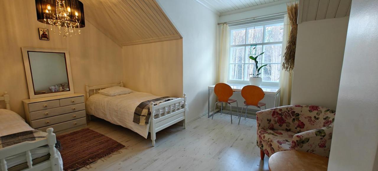 Twin Room with Shared Bathroom