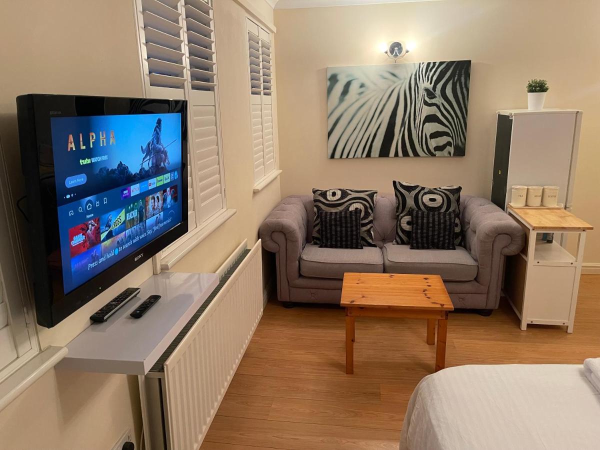 Gatwick Studio - Chambres d’hôtes Chipstead