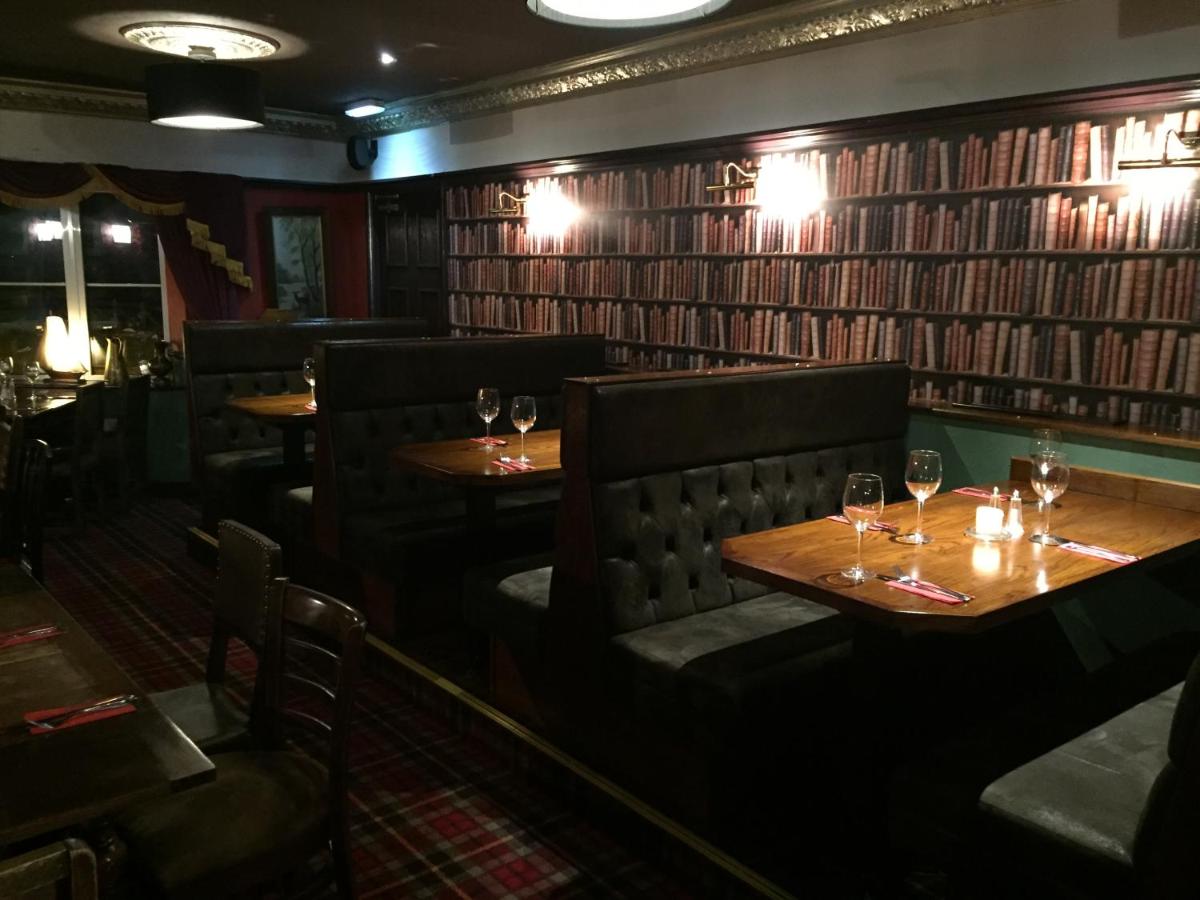 Robin Hood Inn - B&B Wall Houses