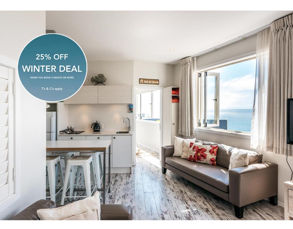 Oneroa Central - Coast & Country - B&B
