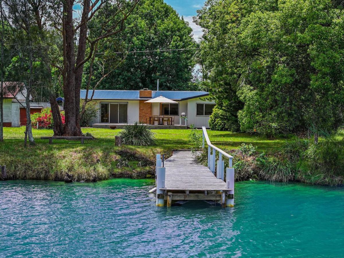 Cosy Creekside - B&B
