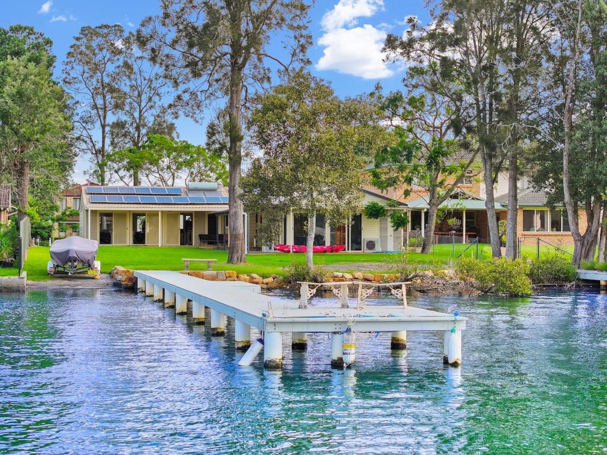 Pelican Paradise - B&B Dora Creek