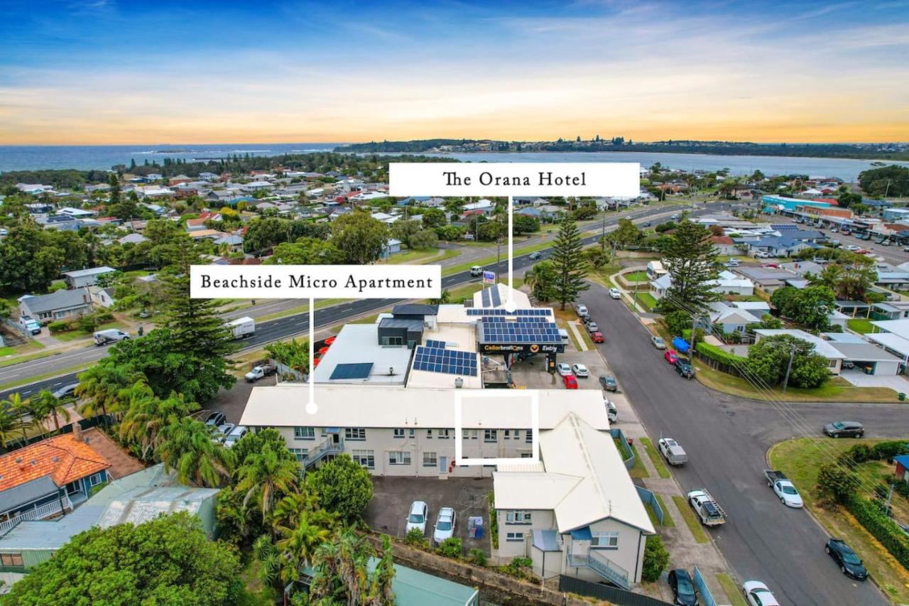 The Beach Side Micro Apartment With Free Parking - B&B Blacksmiths