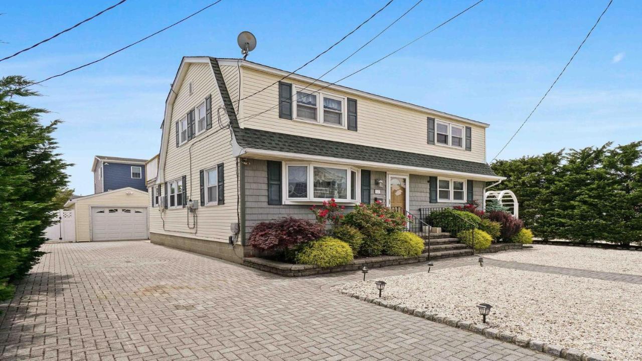 Wifi Yes To Pets Patio Private Yard Beach Chairsbalcony Beach Badges Outside Shower Deckslarge 5 Bedroom 2 Bath Bayside Cape - Chambres d'hôtes Ship Bottom