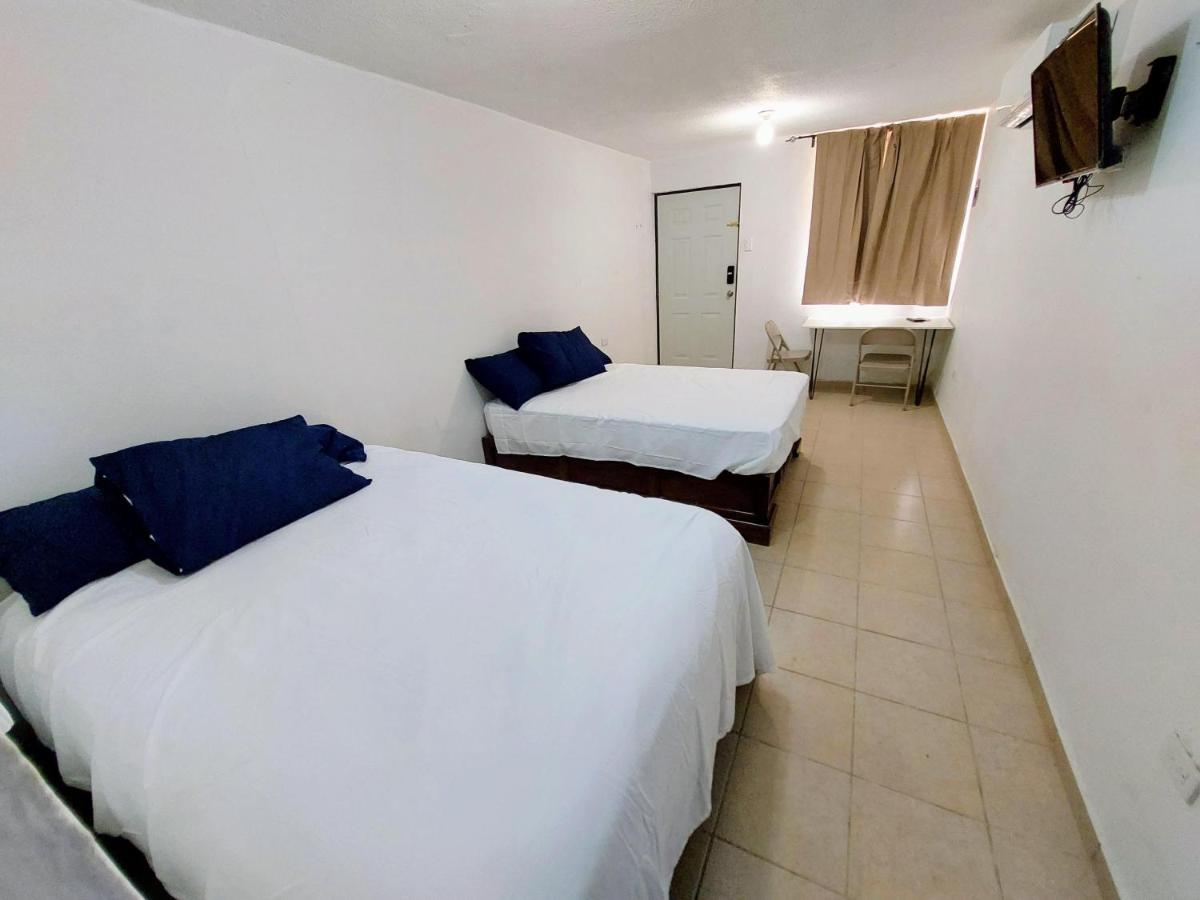 Departamento 1 cerca del CAS y consulado,CRIT,Centro de Gobierno y Galerías Mall Cómodo, moderno y con entrada autónoma - Ferienwohnung