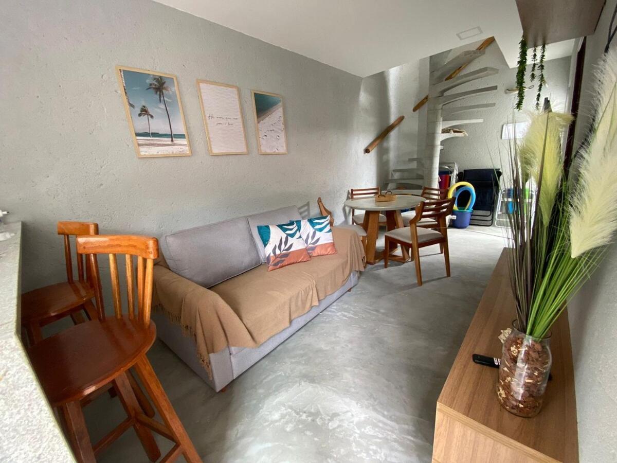 Villa Natur - casa 08 - B&B São Miguel dos Milagres